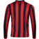 Puma Men's Authentic AC Milan Long Sleeve 125th Anniversary Jersey 2024/25