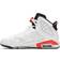 Nike Air Jordan 6 Retro GS - White/Infrared Black