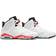 Nike Air Jordan 6 Retro GS - White/Infrared Black