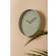 Karlsson Petals Green Wall Clock 40cm