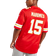 NIKE NFL Kansas City Chiefs Mahomes #15 Jersey