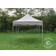 Dancover Folding Tent FleXtents Pro Peaked 4x8 m