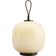 Louis Poulsen VL45 Radio House Brass/Glossy Pale Yellow Table Lamp 27.5cm