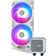 MSI MAG CORELIQUID A13 240mm Liquid CPU Cooler 2x120mm