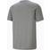 Puma Essentials Logo Tee Men - Medium Gray Heather