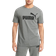 Puma Essentials Logo Tee Men - Medium Gray Heather