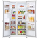 LG GSBC40SWPE Vit