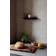 Andersen 1 Smoked Oiled Ash Wall Shelf 18cm