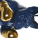 Home ESPRIT S3059033 Table Lamp 55cm 2pcs