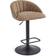 Dunelm Lowen Mink Seating Stool 100cm