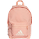 adidas Backpack - Ambient Blush/Silver Metallic/Vista Grey