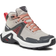 Salomon Bambino Scarpe X Raise Mid GTX - Magenta