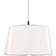 Le Klint Snowdrop White Pendellampa ∅ 43cm
