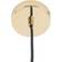 Leitmotiv Drop Gold Pendant Lamp ∅ 20cm