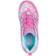 Skechers Girl's Dream Racer Wing Brites - Pink/Turquoise