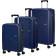 American Tourister Summer Hit Luggage - 3 delar