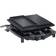 Steba RC4 Plus Deluxe Negro Raclette