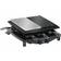 Steba RC4 Plus Deluxe Negro Raclette