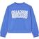 Mads Nørgaard Talinka Sweatshirt - Amparo Blue (204034-9268)