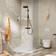 Hansgrohe Pulsify S Puro 260 Duschset Svart