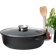 Elo Alucast mit Klappe 7 L