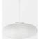 Åhléns Home IGGY White Lampskärm ∅ 50cm