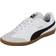 Puma King 21 IT - White/Black/Gum