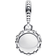 Pandora Engravable Scottish Cow Dangle Charm - Silver