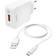 Hama 19.5W Fast Charger with USB-C Charging Cable 1.5m