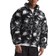 The North Face Polar Nuptse Jacket - TNF Black Liquid Print