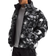 The North Face Polar Nuptse Jacket - TNF Black Liquid Print