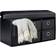 B2X Bænk Med Opbevaring Black Storage Bench 76x38cm