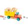 Janod Brico'Kids Pull Truck