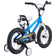 RoyalBaby Freestyle 12" Bicycle Blue Kids Bike