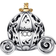 Pandora Disney 100th Anniversary Cinderella's Enchanted Carriage Lab Grown Charm - Gold/Silver/Diamond
