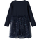 Name It Long Sleeved Dress - Dark Sapphire (13231114)