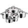 WMF Premium One Induction Set med lock 5 delar