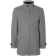 Selected New Reuben Coat - Light Grey Melange