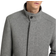 Selected New Reuben Coat - Light Grey Melange