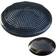 24hshop Yoga Balance Mat with Massaging Spikes 33cm