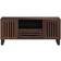 vidaXL 377506 Brown TV Bench 100x46cm