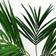 Leaf Kentia Palm Realistic Botanik Green Artificial Plant