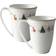 Wik & Walsøe Julemorgen Story Mug 30cl 2pcs