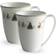 Wik & Walsøe Julemorgen Story Mugg 30cl 2st