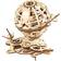 Ugears Globus 184 Bitar