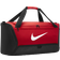 Nike Brasilia 9.5 Training Duffel Bag - University Red/Black/White