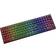 Ducky DKZE2408ST3 Zero 6108 Wireless RGB Cherry MX2A Brown Keyboard (Nordic)