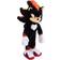 JAKKS Pacific Sonic the Hedgehog 3 Shadow Deluxe Plush