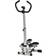 Homcom Stepper with Handle Small Exercise Equipment