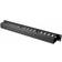 Digitus DN-97617 19 inch Server rack cabinet cable duct 1 U Black (RAL 9005)